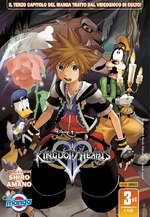 Kingdom Hearts II - Silver